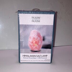 Room 2 Room Himalayan Salt Lamp